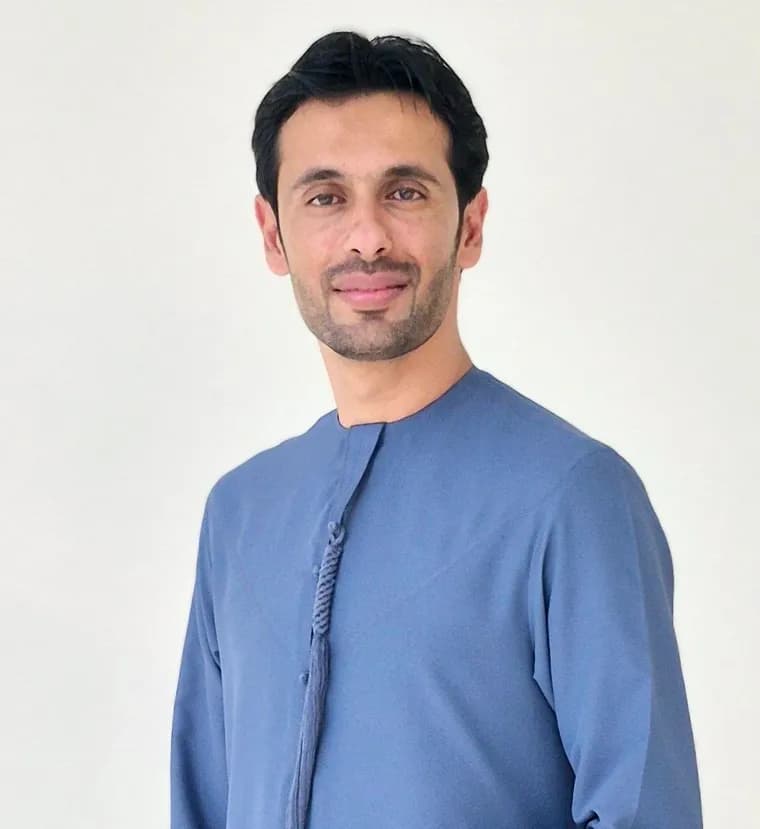 Majed Fakhra, CEO and founder